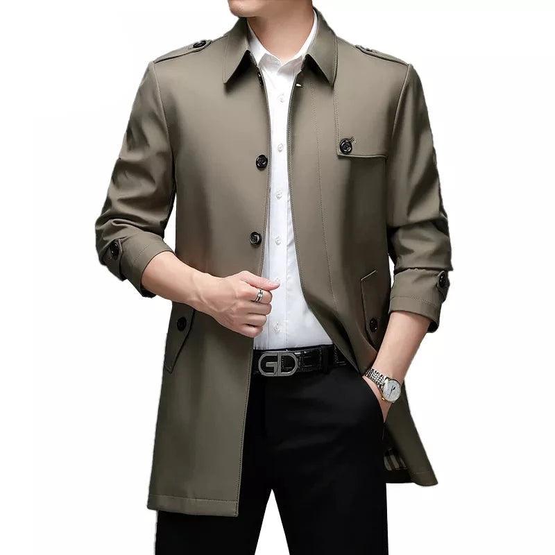 Women's Trench Coat